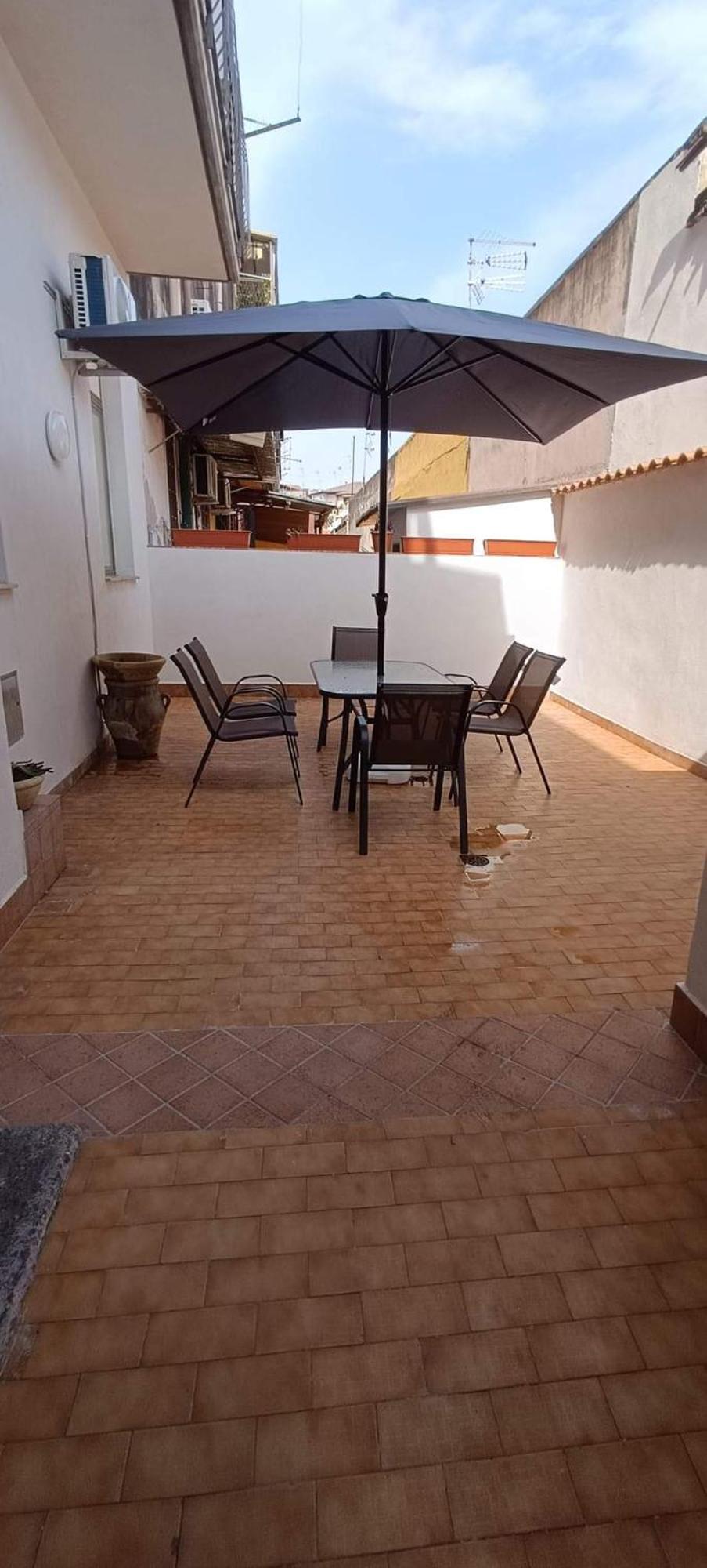 Villa La Casa Di Aga Catania Exterior foto